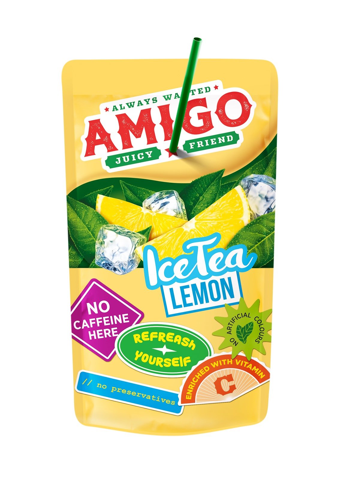 Ice Tea Limon