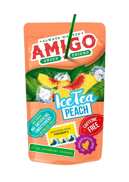 Ice Tea Peach