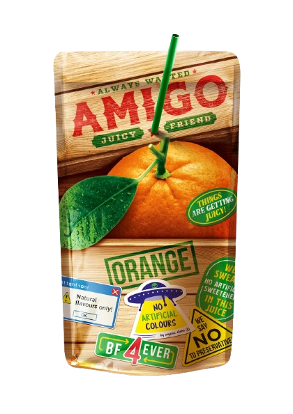 Orange