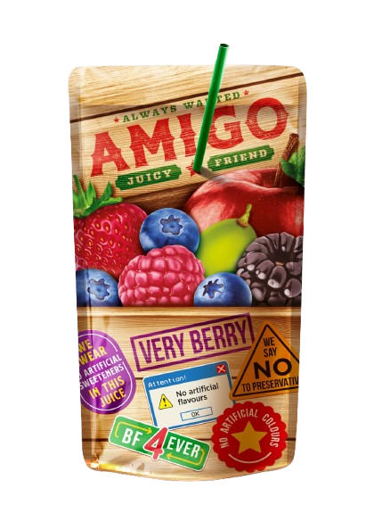 Very Berry